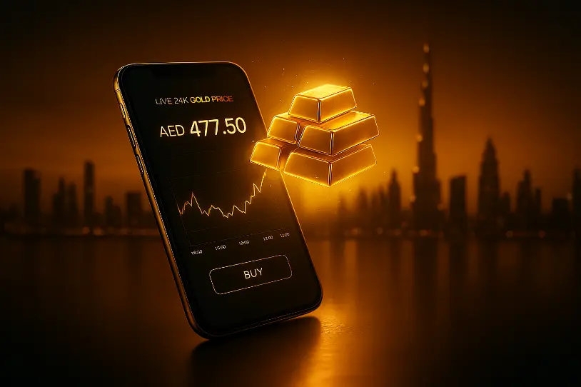 How to Buy Digital Gold in the UAE: A Practical Guide